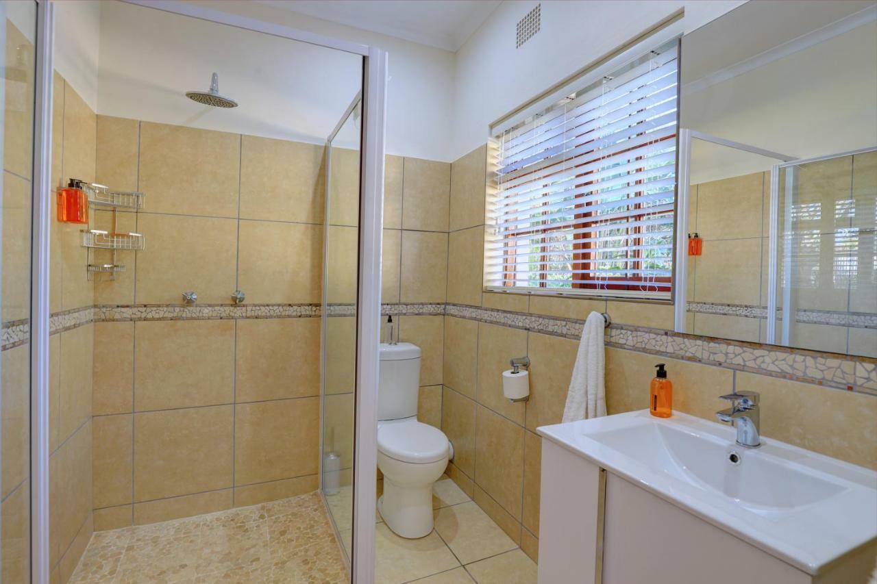 No.8 On Wright Street Apartman George Kültér fotó