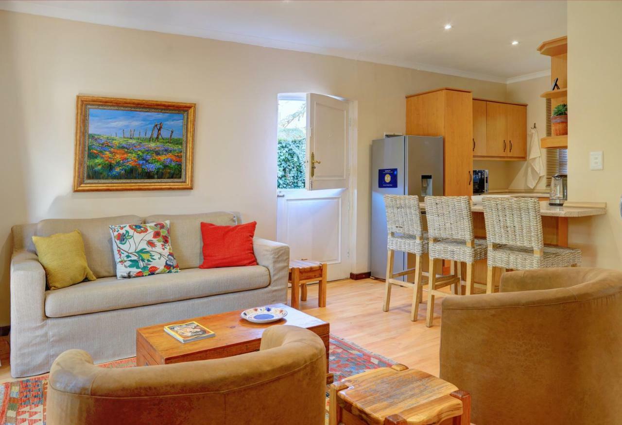 No.8 On Wright Street Apartman George Kültér fotó