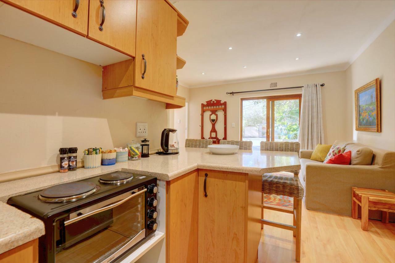 No.8 On Wright Street Apartman George Kültér fotó