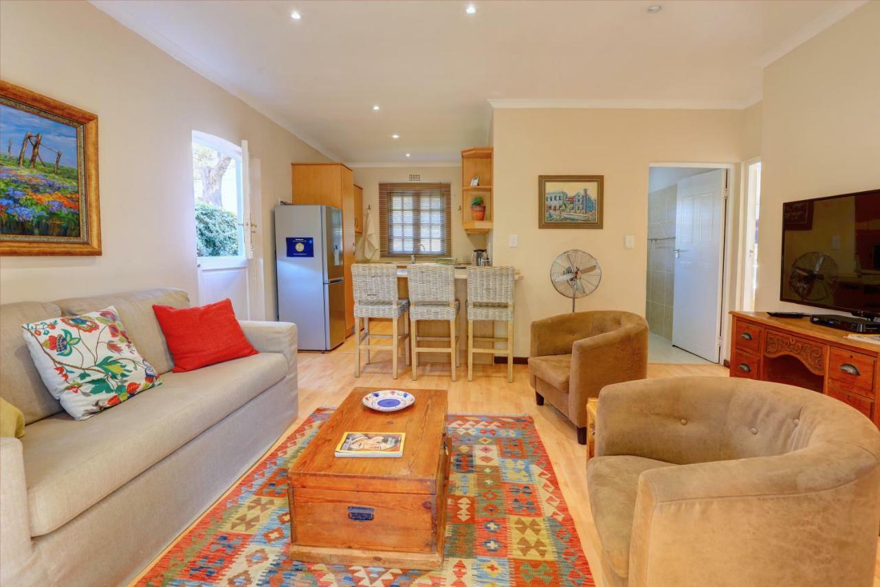 No.8 On Wright Street Apartman George Kültér fotó