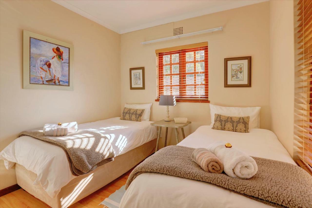 No.8 On Wright Street Apartman George Kültér fotó