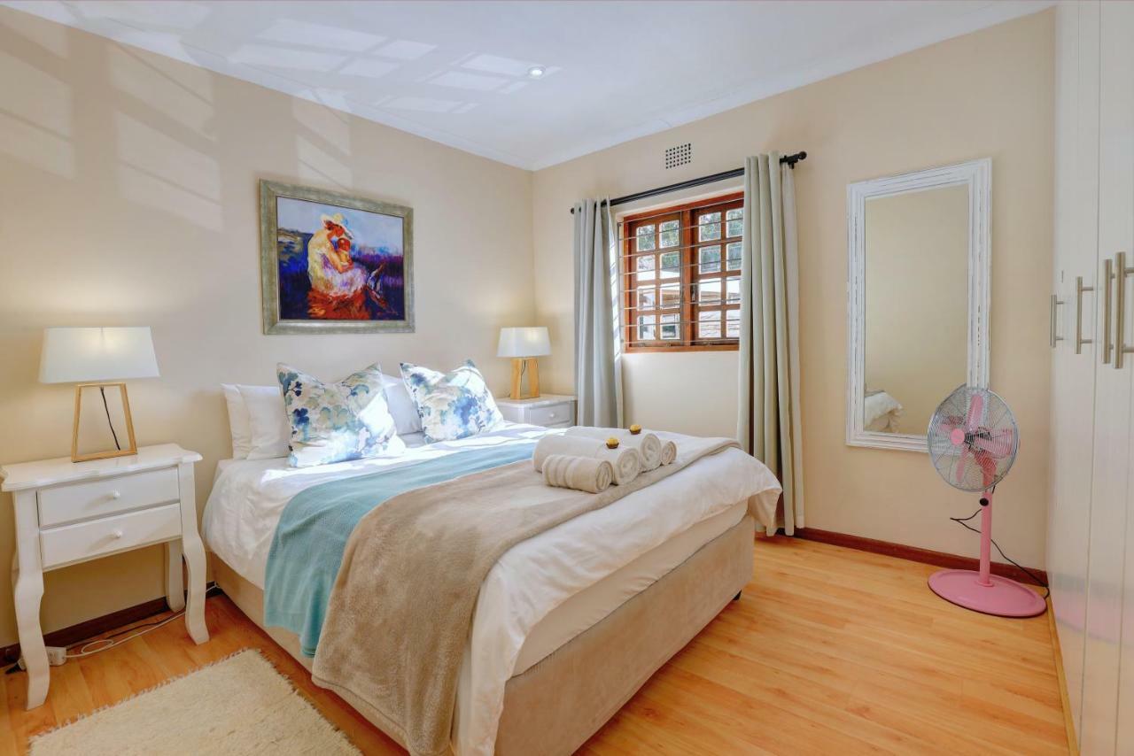 No.8 On Wright Street Apartman George Kültér fotó